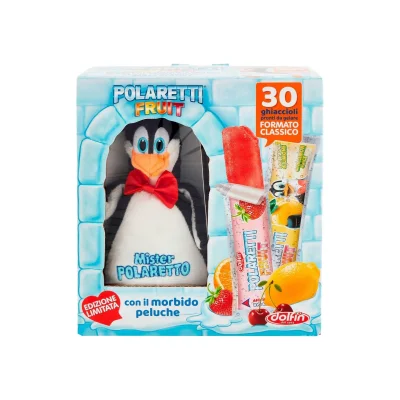 Polaretti Fruit Green 30x42ml With Gadget