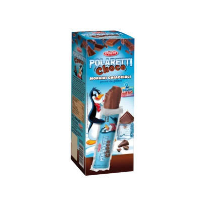Polaretti Choco 5x40ml with Surprise