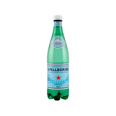Sanpellegrino Water PET 75cl Sparkling