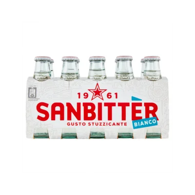 Sanpellegrino Sanbitter VAP 10cl x10pcs - Dry White
