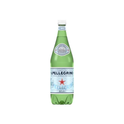 Sanpellegrino Water PET 100cl Sparkling