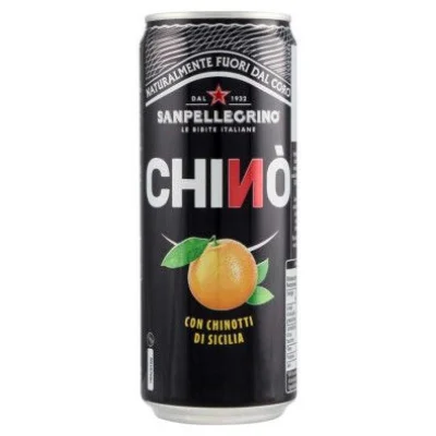 Sanpellegrino Chinò Lattina Cl.33