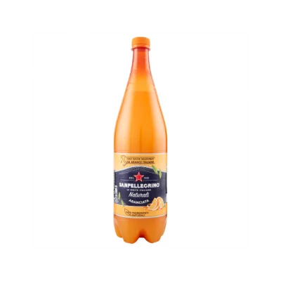 Sanpellegrino Drink PET 120cl - L'Aranciata