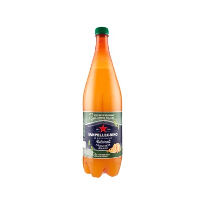 Sanpellegrino Drink PET 120cl - L'Aranciata Amara