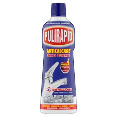 Pulirapid Anticalcare Classico Ml.750