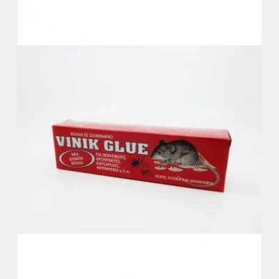 VINIK GLUE ΠΟΝΤΙΚΟΠΑΓΙΔΑ ΣΩΛΗΝΑΡΙ ΚΟΛΛΑ 135gr