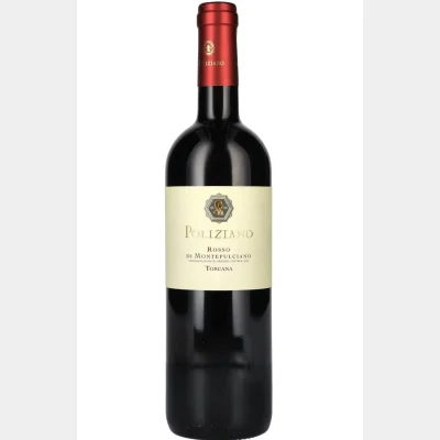 Poliziano - Rosso di Montepulciano, Toscana DOC, Italy 75cl