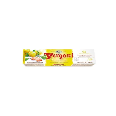 Vergani Classic Nougat 70gr Soft Assorted Orange / Lemon