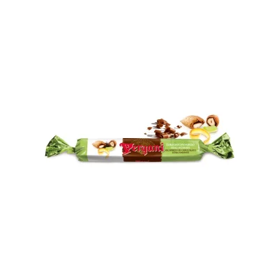 Vergani Nougat Cigar Covered 100gr Soft Citrus