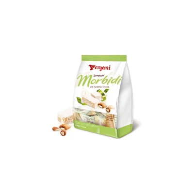 Vergani Nougat 250gr Soft Almond