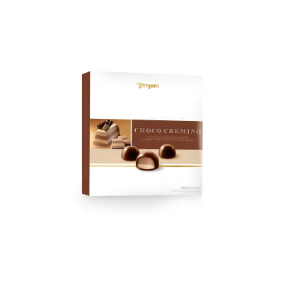 Vergani Box 220gr Choco Cremino