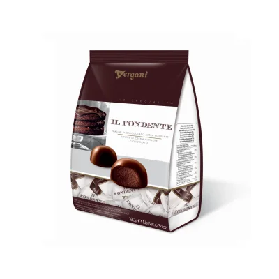 Vergani Chocolates 175gr Dark
