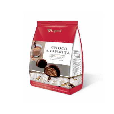 Vergani Chocolates 175gr Gianduia