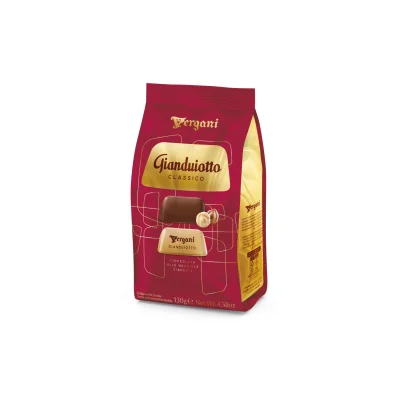 Vergani Gianduiotto Classic 130gr