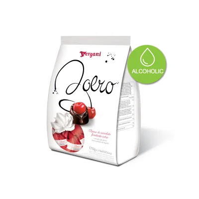 Vergani Chocolates Boero 170gr Cherry