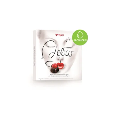 Vergani Box 200gr Boero Cherry