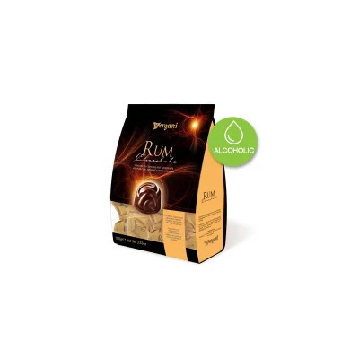 Vergani Cioccolatini Ripieni 100gr Praline Rum