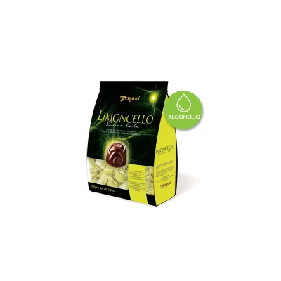 Vergani Chocolates Filled 100gr Pralines Limoncello