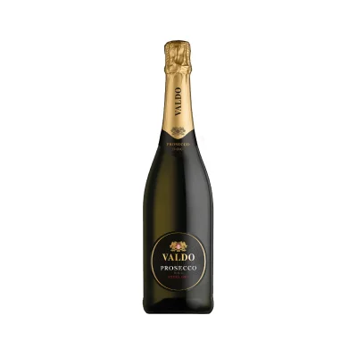 Valdo Prosecco Black Label 0,75cl D.O.C. Extra Dry