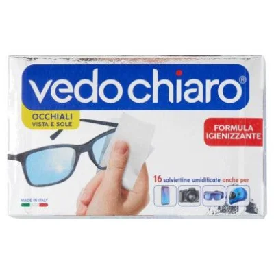 Vedo Chiaro Salviettine Pz.16