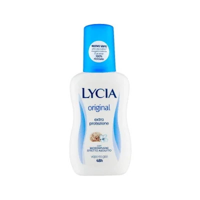 LYCIA ORIGINAL VAPO DEODORANT 75 ML