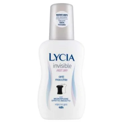 Lycia Deo Vapo Invisibile Ml.75
