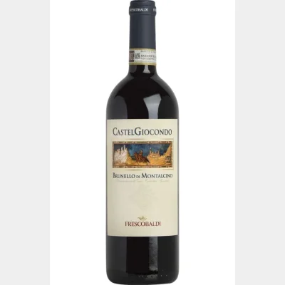 Frescobaldi - Castel Giocondo, Brunello Di Montalcino - 2020 75cl