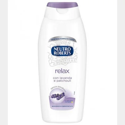 NEUTRO ROBERTS ΑΦΡΟΛΟΥΤΡΟ RELAX 700ml