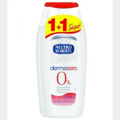 NEUTRO ROBERTS ΑΦΡΟΛΟΥΤΡΟ DERMAZERO (700ml)