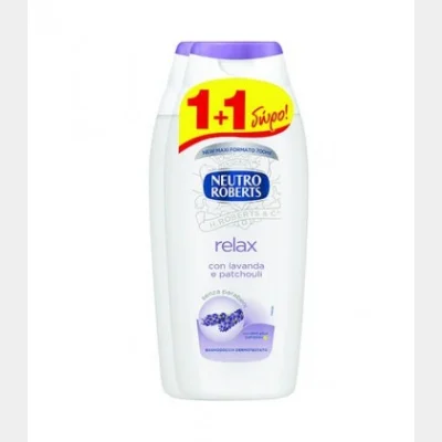 NEUTRO ROBERTS ΑΦΡΟΛΟΥΤΡΟ RELAX (700ml)