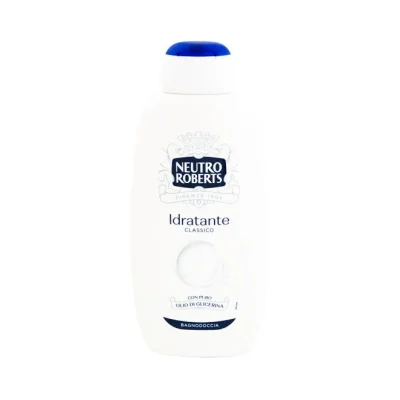 NEUTRO ROBERTS shower gel 600ml - Idratante
