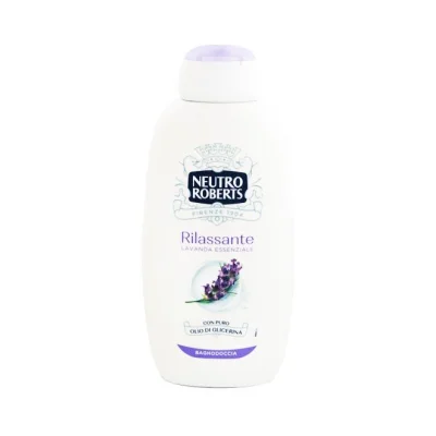 NEUTRO ROBERTS shower gel 600ml - Rilassante