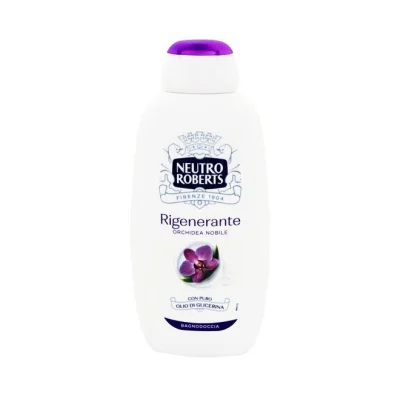 NEUTRO ROBERTS shower gel 600ml - Rigenerante