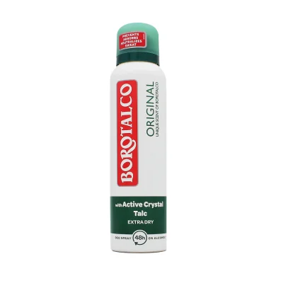 Borotalco Original Deo Spray 150ml