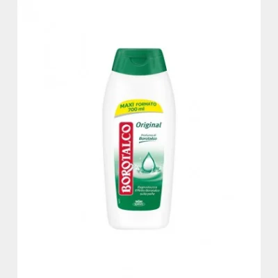 Borotalco hidratante 700ML