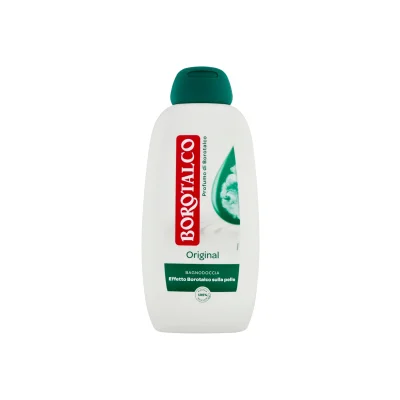 Borotalco bath 600ml Original