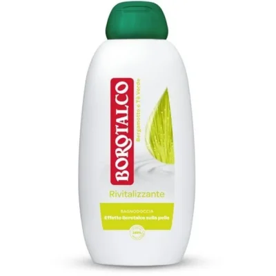 Borotalco bath 600ml Revitalising