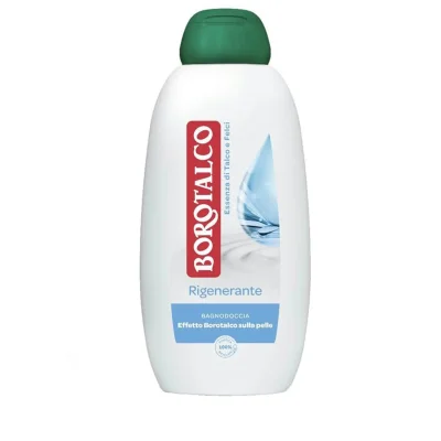 Borotalco bath 600ml Regenerating