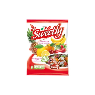 Bonbona me shije mix Liking 500gr