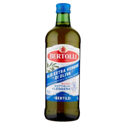 Bertolli Extra Virgin Olive Oil Gentile 1L