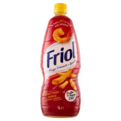 Friol Olio per Friggere Lt.1