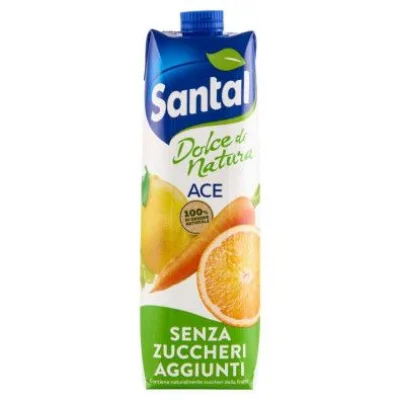 Santal senza Zuccheri Ace Prisma Lt.1
