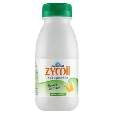 Parmalat Latte Zymil Alta Digeribilità Senza Lattosio Magro Ml.250