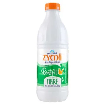 Parmalat Latte Zymil Uht Benefit Fibre Lt.1