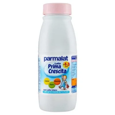 Parmalat Latte Prima Crescita Bottiglia Ml.500