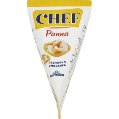 Parmalat Chef Panna Classica Les Voila' Ml.65
