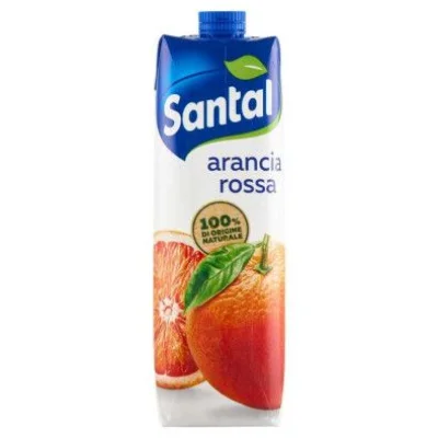 Santal Arancia Rossa Lt.1