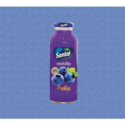 Santal Mirtillo 250mL