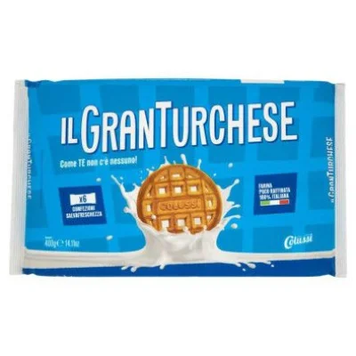Colussi Gran Turchese Gr.400