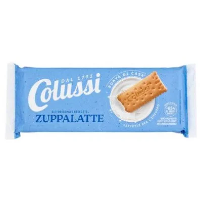 Colussi Zuppalatte senza Olio di Palma Gr.250